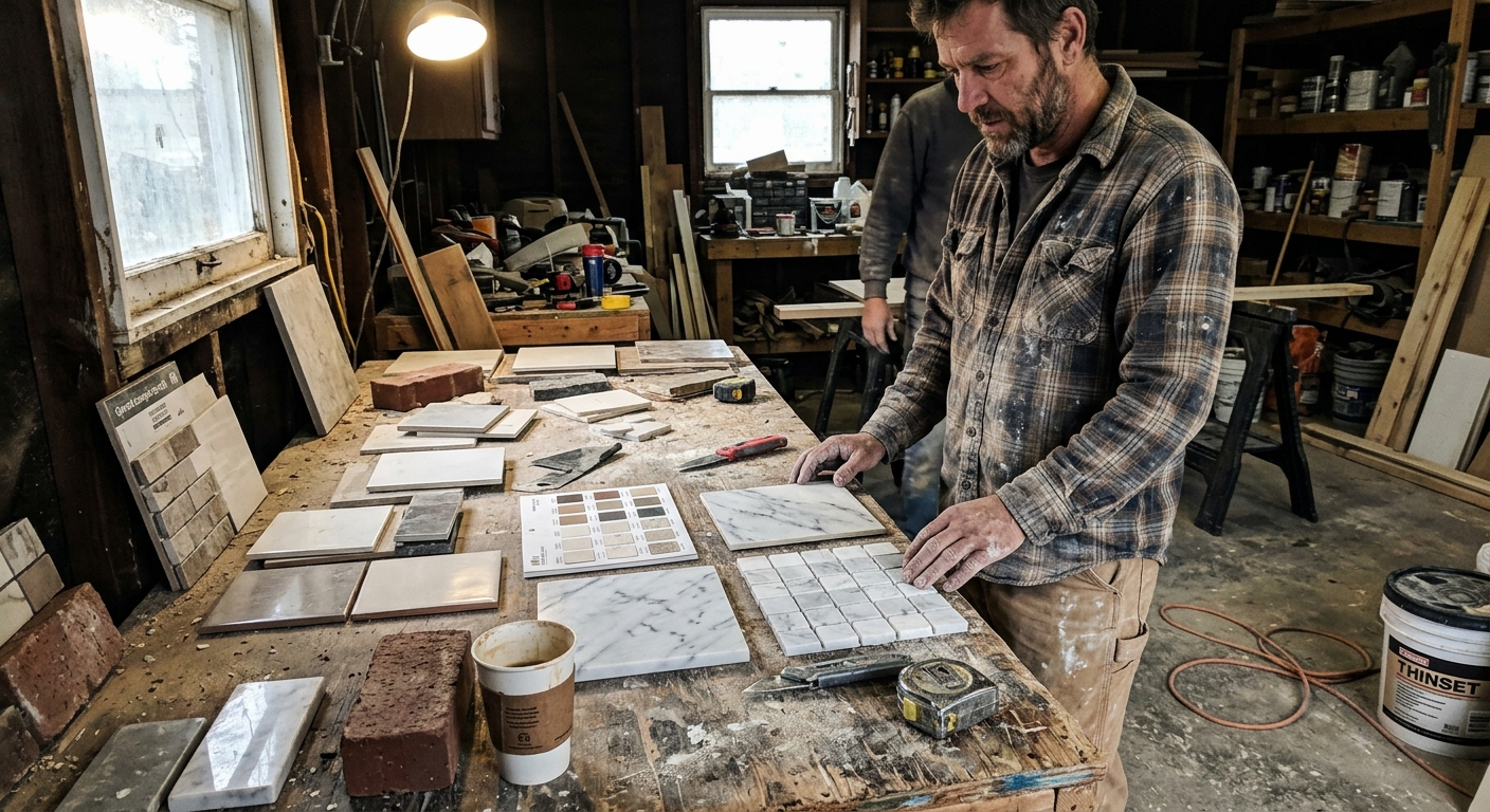 Bathroom Remodeling in Springfield VA